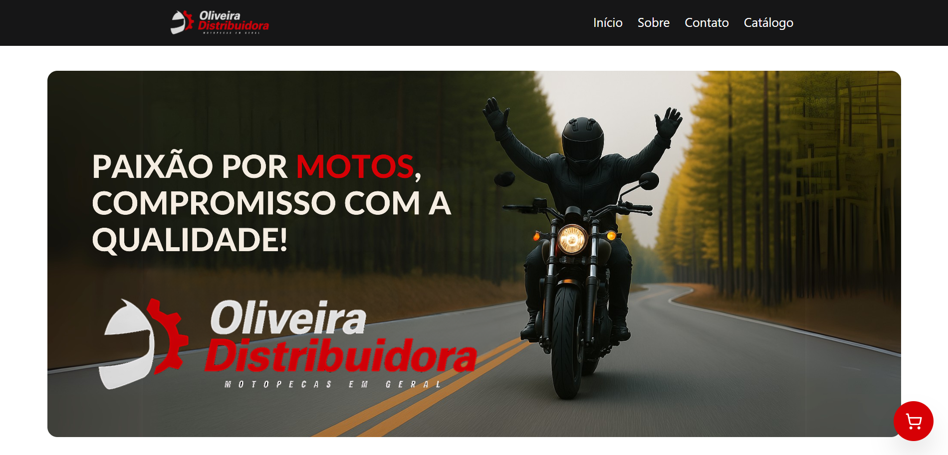 Oliveira Distribuidora